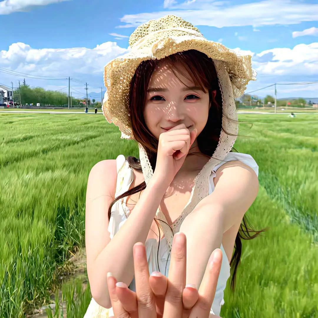 有趣的小兔子